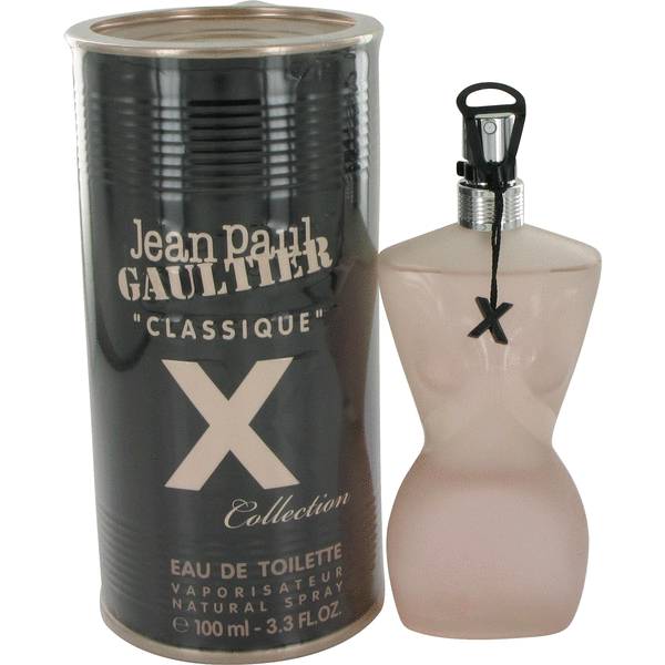 perfume Jean Paul Gaultier Classique X Perfume