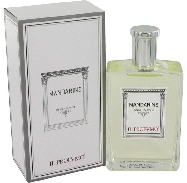 perfume Mandarine Perfume