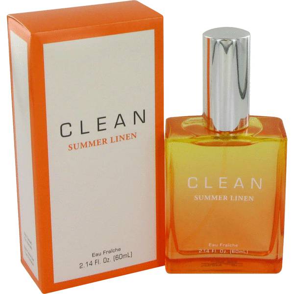 perfume Clean Summer Linen Perfume