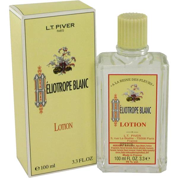 perfume Heliotrope Blanc Perfume