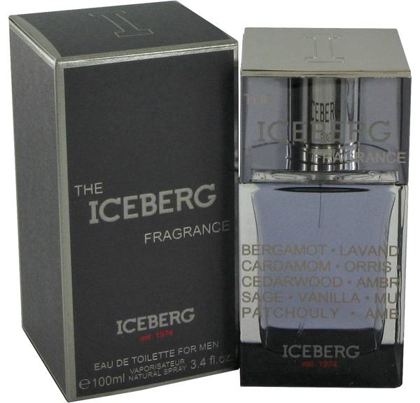 perfume The Iceberg Fragrance Cologne