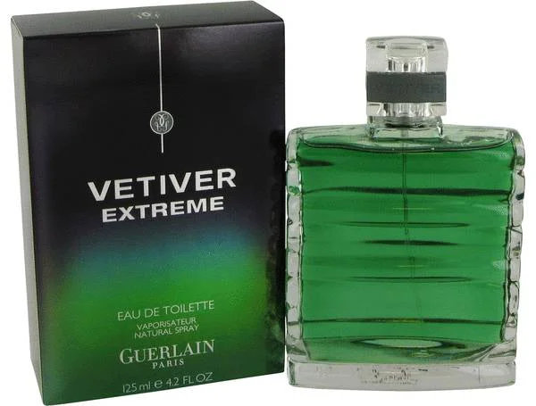 perfume Vetiver Extreme Cologne