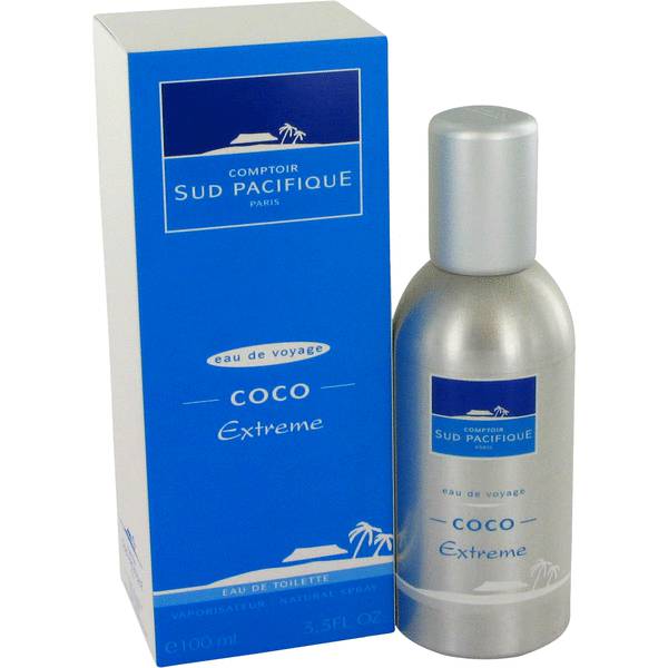 perfume Comptoir Sud Pacifique Coco Extreme Perfume