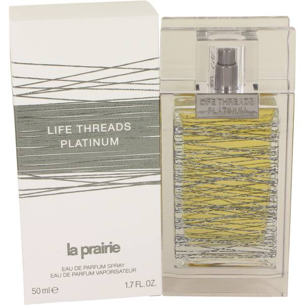 perfume Life Threads Platinum Perfume