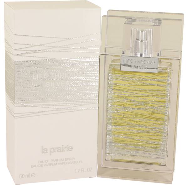 perfume Life Threads Silver Perfume