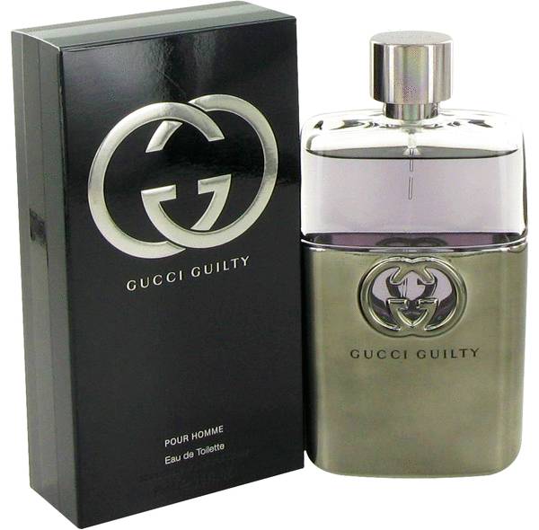 perfume Gucci Guilty Cologne