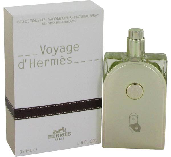 perfume Voyage D'hermes Cologne