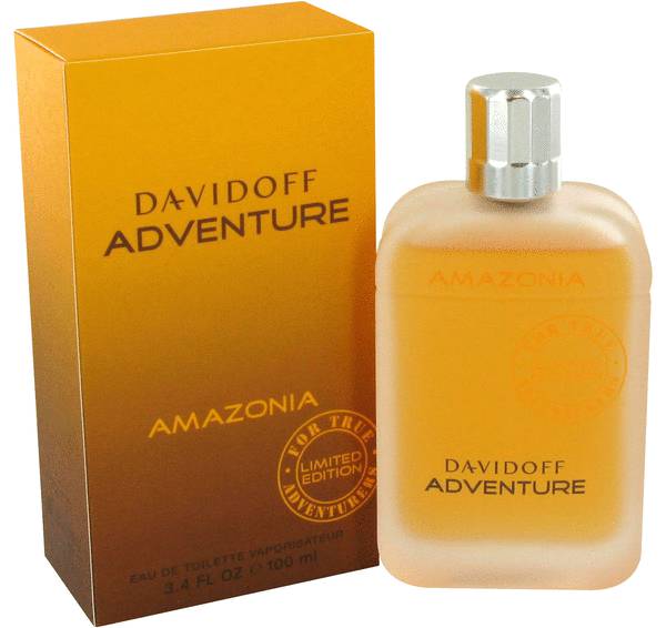 perfume Davidoff Adventure Amazonia Cologne
