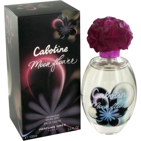 perfume Cabotine Moon Flower Perfume