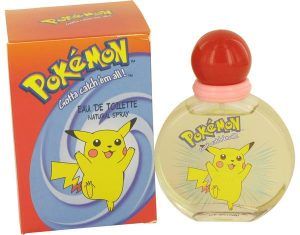 Pokemon Cologne, de Air Val International · Perfume de Hombre