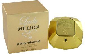 Lady Million Perfume, de Paco Rabanne · Perfume de Mujer Lady Million Perfume, de Paco Rabanne · Perfume de Mujer