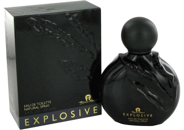 perfume Explosive Cologne
