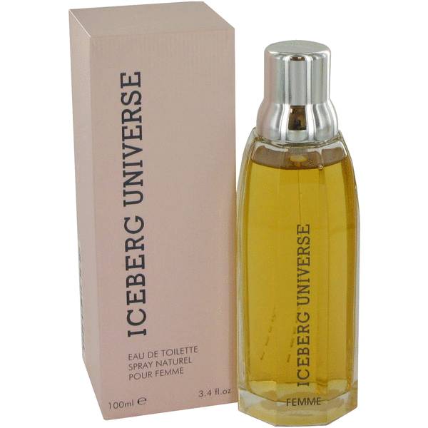 perfume Iceberg Universe Perfume