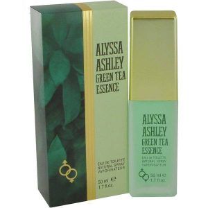 Alyssa Ashley Green Tea Essence Perfume, de Alyssa Ashley · Perfume de Mujer