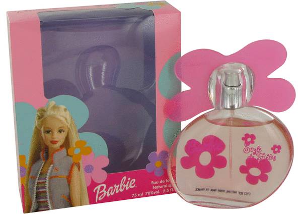 perfume Barbie Style De Filles Perfume