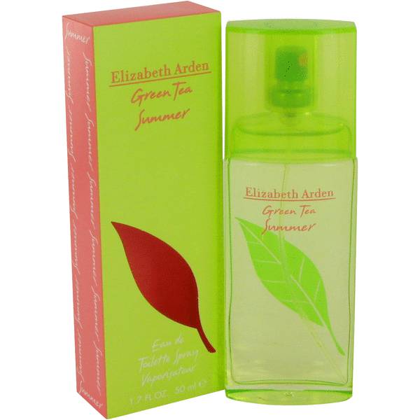 perfume Green Tea Summer Perfume