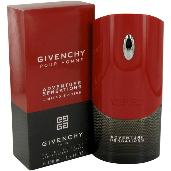 perfume Givenchy Adventure Sensations Cologne