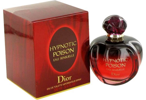 perfume Hypnotic Poison Eau Sensuelle Perfume
