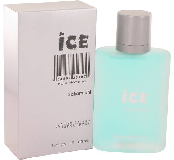 perfume Ice Cologne
