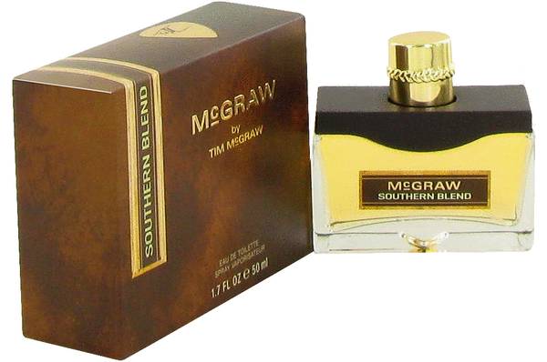 perfume Mcgraw Southern Blend Cologne