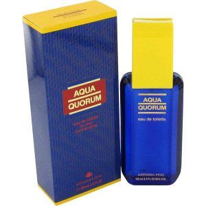 Aqua Quorum Cologne, de Antonio Puig · Perfume de Hombre