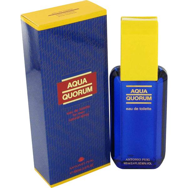 perfume Aqua Quorum Cologne