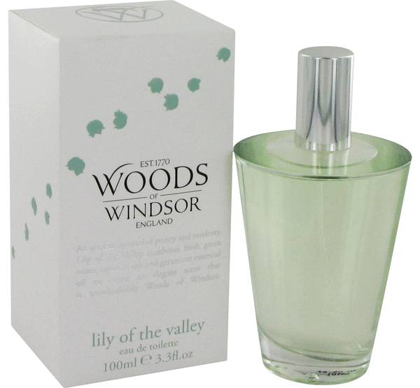 perfume Lily Of The Valley (woods Of Windsor) Perfume
