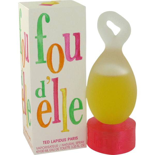 perfume Fou D'elle Perfume