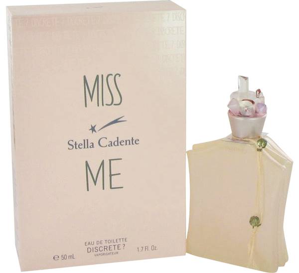 perfume Miss Me Discrete Perfume