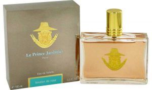Bouton De Rose Perfume, de Le Prince Jardinier · Perfume de Mujer