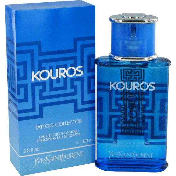perfume Kouros Tatoo Cologne
