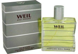 Weil Pour Homme Cologne, de Weil · Perfume de Hombre Weil Pour Homme Cologne, de Weil · Perfume de Hombre