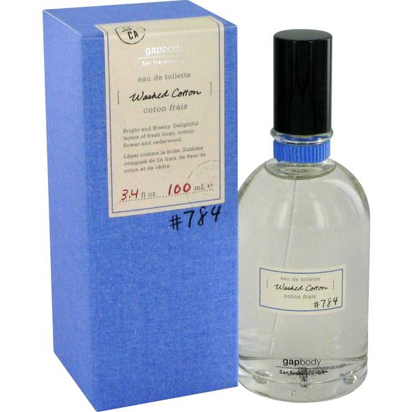 perfume Washed Cotton 784 Perfume