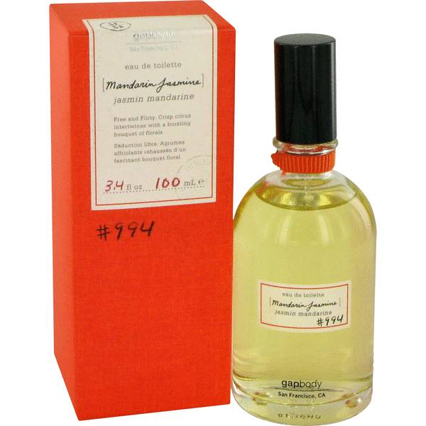 perfume Mandarin Jasmine Perfume