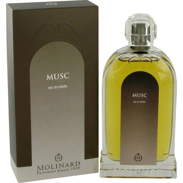perfume Musc Perfume