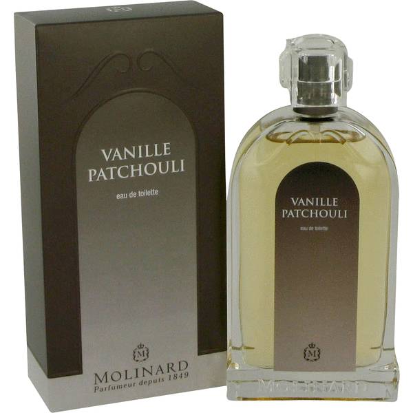 perfume Vanille Patchouli Perfume