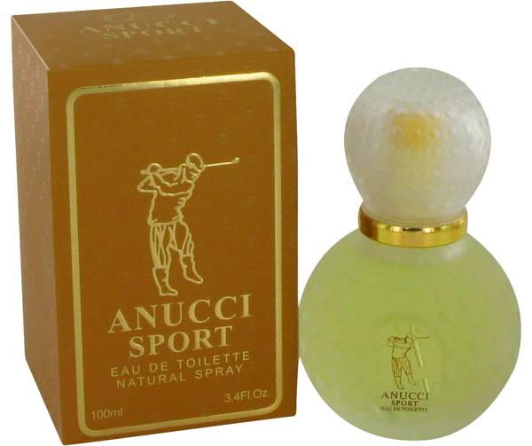 perfume Anucci Sport Cologne