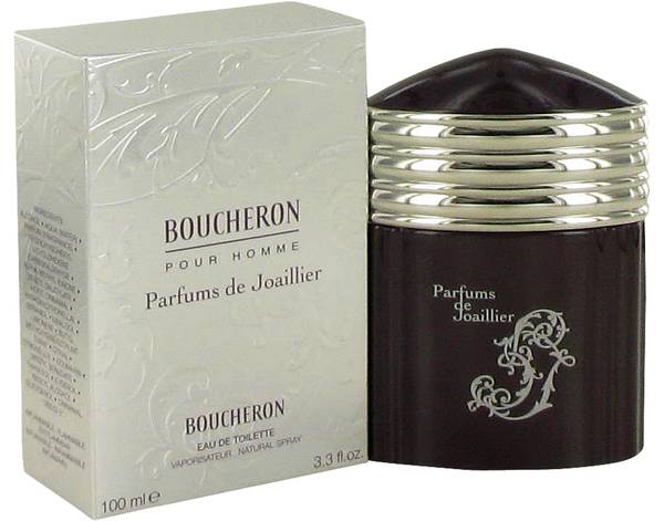 perfume Boucheron Parfums De Joaillier Cologne