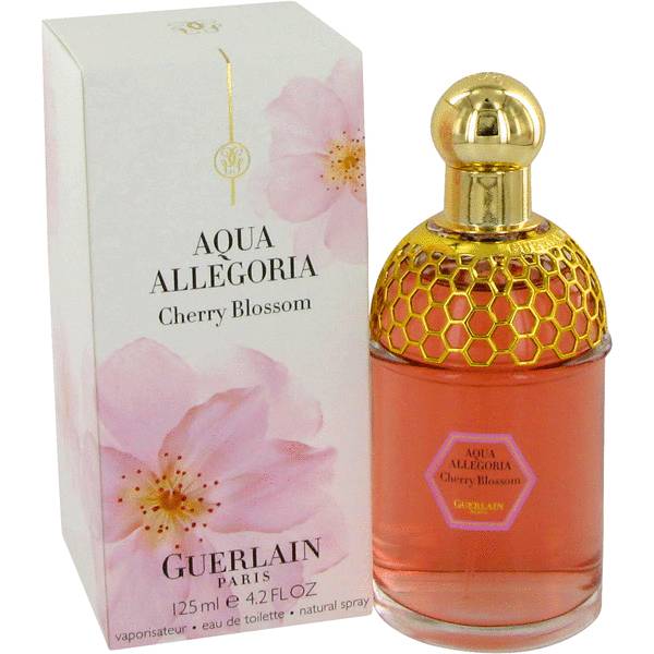 perfume Aqua Allegoria Cherry Blossom Perfume