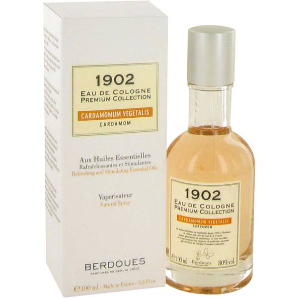 perfume 1902 Cardamom Cologne