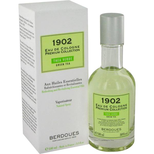 perfume 1902 Green Tea Cologne