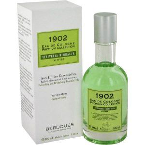 1902 Vetiver Cologne, de Berdoues · Perfume de Hombre