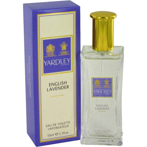 perfume English Lavender Perfume