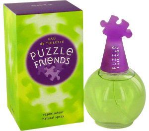Puzzle Friends Perfume, de Coty · Perfume de Mujer Puzzle Friends Perfume, de Coty · Perfume de Mujer