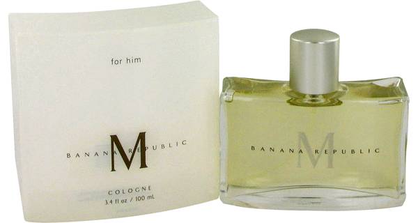perfume Banana Republic M Cologne
