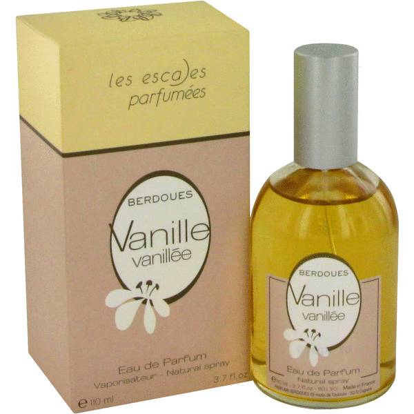 perfume Vanille Vanille Perfume