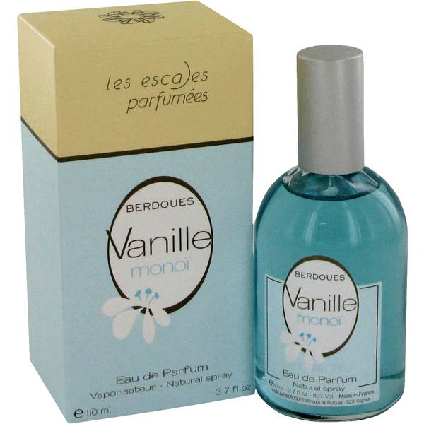 perfume Vanille Monoi Perfume