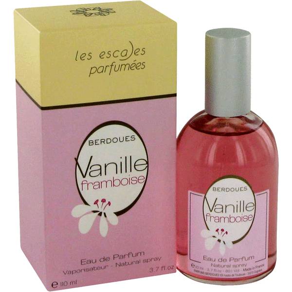perfume Vanille Framboise Perfume