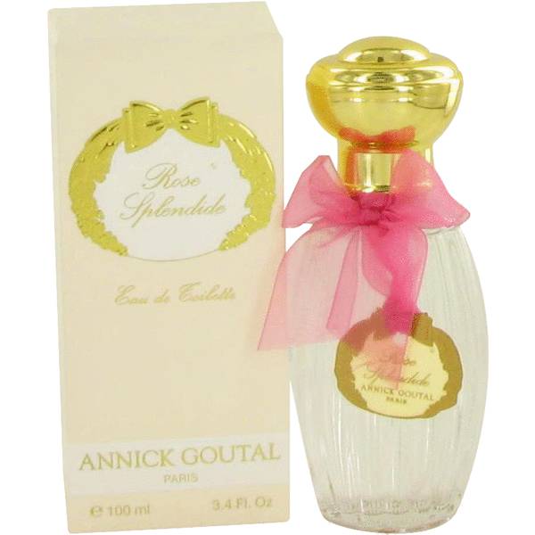 perfume Rose Splendide Perfume