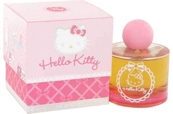 perfume Hello Kitty Perfume